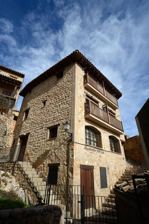 Apartamentos Bellavista Alquézar Extérieur photo
