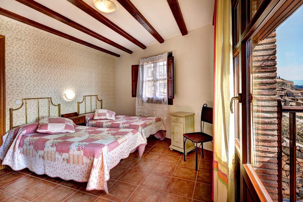 Apartamentos Bellavista Alquézar Extérieur photo