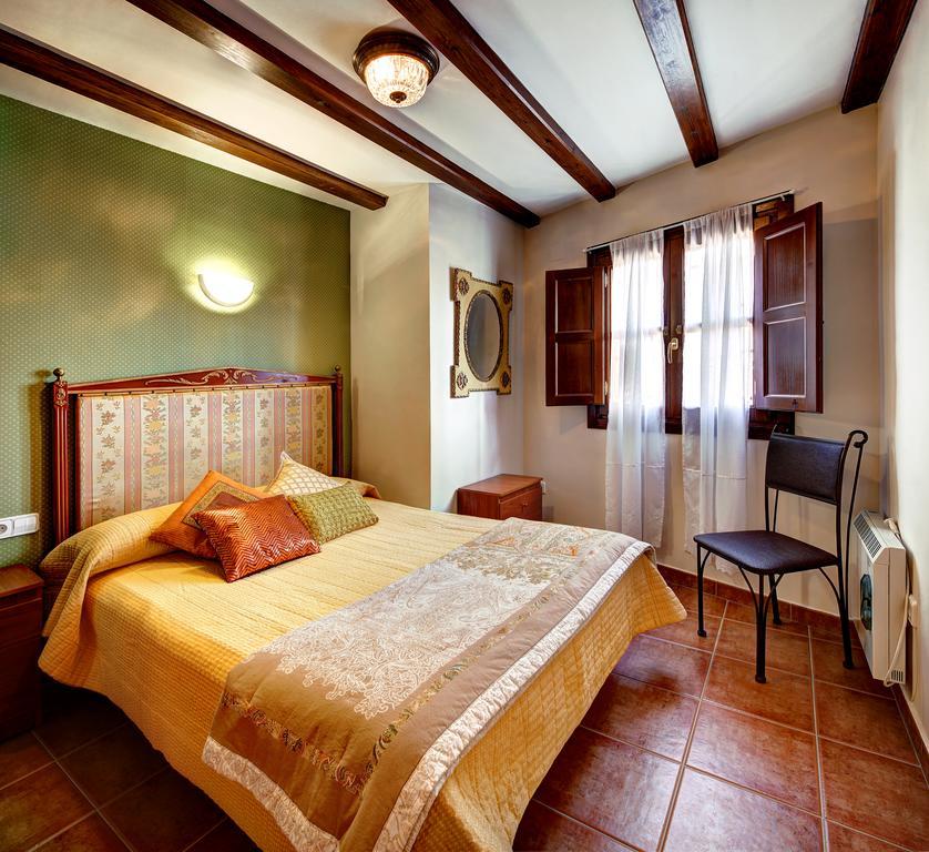 Apartamentos Bellavista Alquézar Extérieur photo