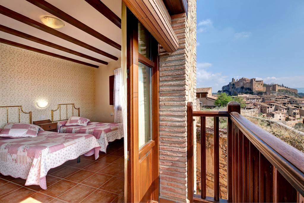 Apartamentos Bellavista Alquézar Extérieur photo