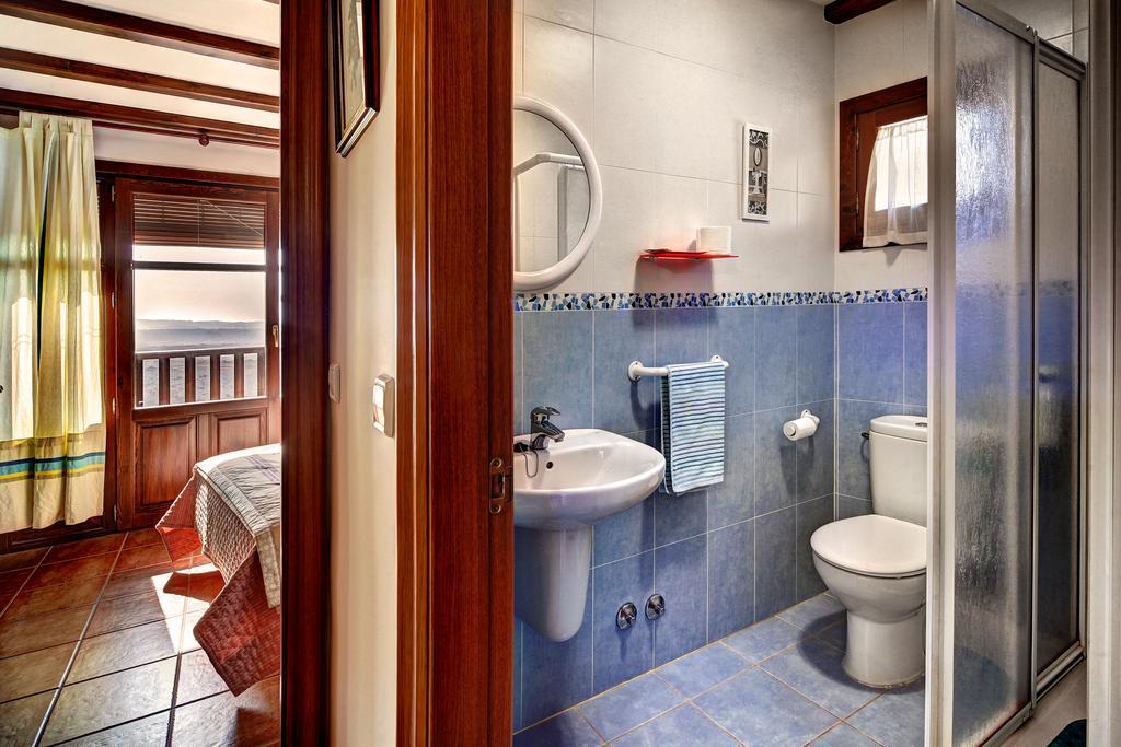 Apartamentos Bellavista Alquézar Chambre photo