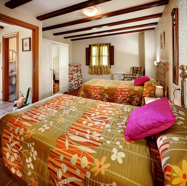 Apartamentos Bellavista Alquézar Extérieur photo