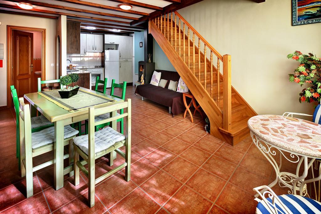 Apartamentos Bellavista Alquézar Extérieur photo