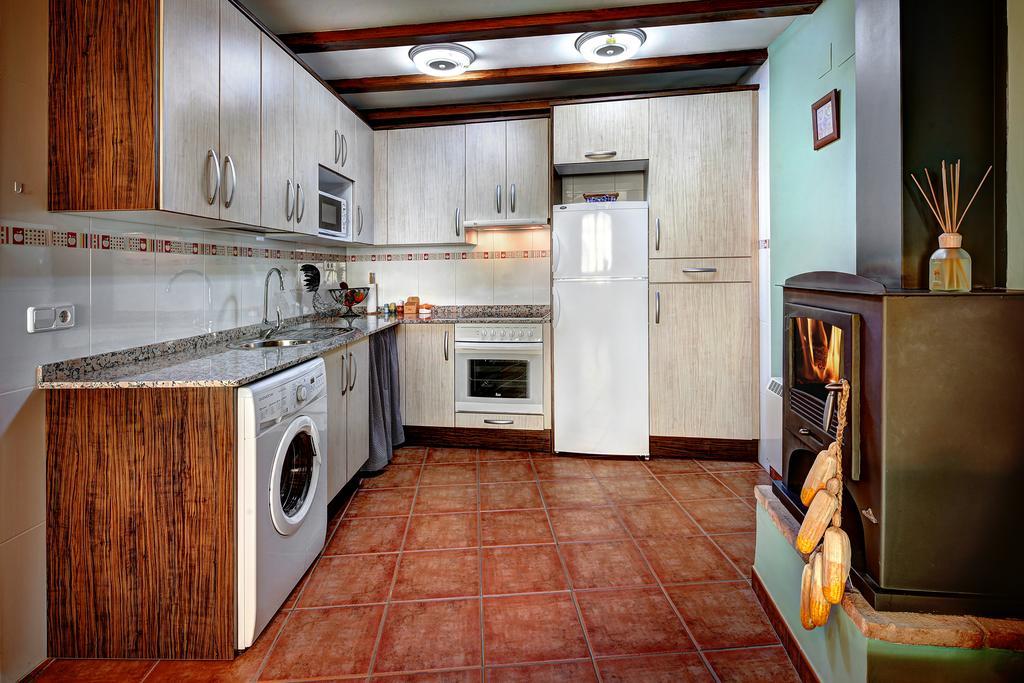 Apartamentos Bellavista Alquézar Extérieur photo