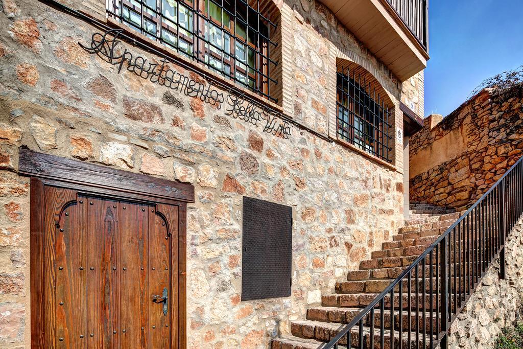 Apartamentos Bellavista Alquézar Extérieur photo
