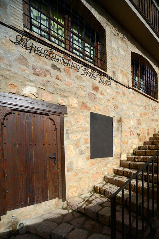Apartamentos Bellavista Alquézar Chambre photo