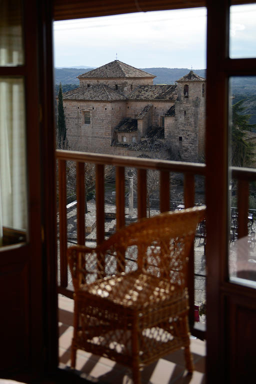Apartamentos Bellavista Alquézar Extérieur photo